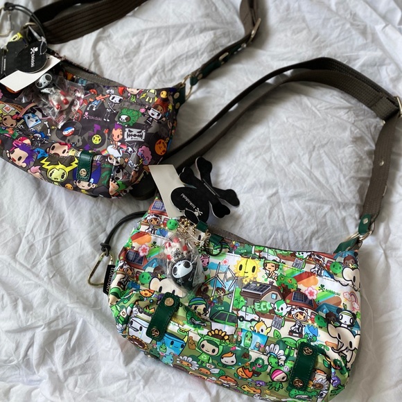 BNWT - Toki Doki Bags - Picture 1 of 5